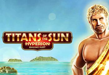 Titans of the Sun: Hyperion
